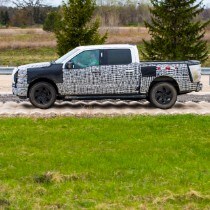 F-150 Lightning Testing 13